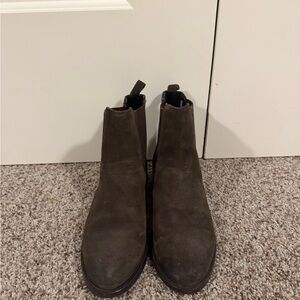 Thursday Boot Company Women's Brown Ankle Boots